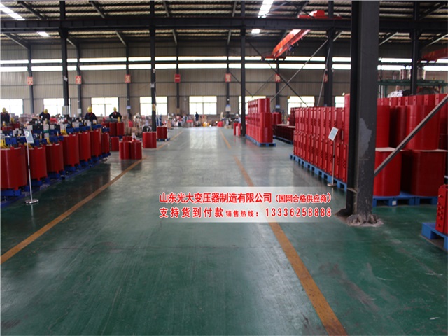 萨尔图非晶合金变压器元件构成