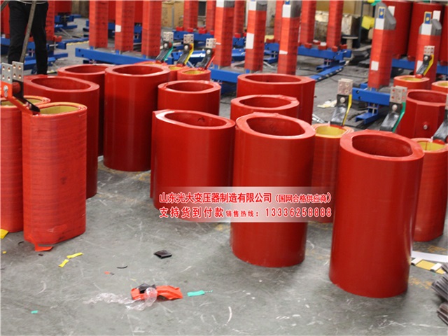 萨尔图SCB10-2000KVA干式